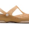 Crocs (WMNS) Altın Renkli Sandaletler 204939-277