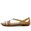 Crocs (WMNS) Altın Renkli Sandaletler “Altın” 202465-276