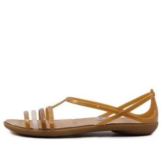 Crocs (WMNS) Altın Renkli Sandaletler “Altın” 202465-276