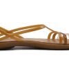 Crocs (WMNS) Altın Renkli Sandaletler “Altın” 202465-276