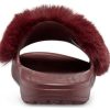Crocs (WMNS) Şarap Kırmızısı Terlik 205968-60U