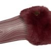 Crocs (WMNS) Şarap Kırmızısı Terlik 205968-60U