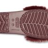 Crocs (WMNS) Şarap Kırmızısı Terlik 205968-60U