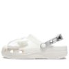Crocs (WMNS) ASOS exclusive klasik takunya “Beyaz” 209913-100