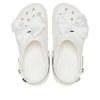 Crocs (WMNS) ASOS exclusive klasik takunya “Beyaz” 209913-100