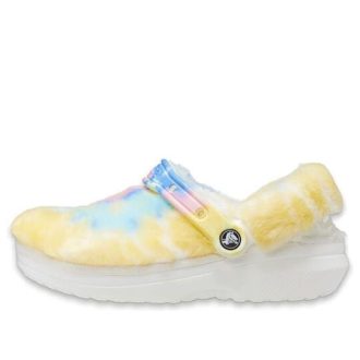 Crocs (WMNS) Ayakkabı Klasik Ayakkabı Çok Renkli Beyaz 207303-94S