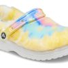 Crocs (WMNS) Ayakkabı Klasik Ayakkabı Çok Renkli Beyaz 207303-94S