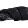 Crocs (WMNS) Ayakkabı Spor sandalet “Siyah Beyaz” 206081-066
