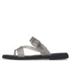 Crocs (WMNS) Ayakkabı Spor Terliği “Yarı Saydam Siyah” 207173-001