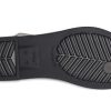 Crocs (WMNS) Ayakkabı Spor Terliği “Yarı Saydam Siyah” 207173-001