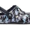 Crocs (WMNS) Baya Astarlı Takunya “Siyah Beyaz” 205975-0CV