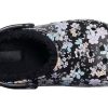 Crocs (WMNS) Baya Astarlı Takunya “Siyah Beyaz” 205975-0CV