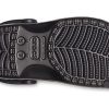 Crocs (WMNS) Baya Baskılı Ayakkabı “Tropikal Çiçekli Siyah” 205839-98F