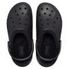 Crocs (WMNS) Baya Platform Astarlı Clog Sandaletler “Siyah” 208708-001