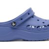 Crocs (WMNS) Baya Platform Clugs “Lapis” 208186-434
