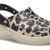 Crocs (WMNS) Baya Platform Hayvan Desenli Ayakkabı “Leopard” 208712