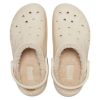 Crocs (WMNS) Baya Platform Çizgili Tığ Ayakkabısı “Bej” 208708-11S