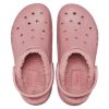 Crocs (WMNS) Baya Platform Çizgili Terlik “Pembe” 208708-682