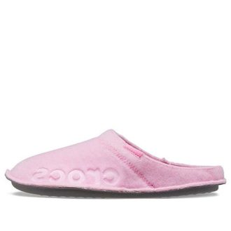 Crocs (WMNS) Baya Terlik Hafif Pembe Terlik 205917-669