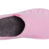Crocs (WMNS) Baya Terlik Hafif Pembe Terlik 205917-669