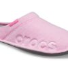 Crocs (WMNS) Baya Terlik Hafif Pembe Terlik 205917-669