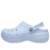 Crocs (WMNS) Beach Clouds Ayakkabı “Sky Blue” 207938-4NS