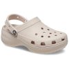 Crocs (WMNS) Beach Clouds Clogs “Bej” 206750-6UR