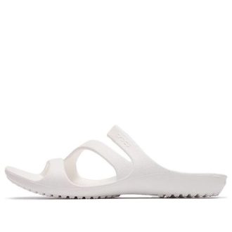 Crocs (WMNS) Beyaz Terlik 206756-100