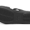 Crocs (WMNS) Boca Strappy Wedge Sandaletler “Siyah” 207434-001