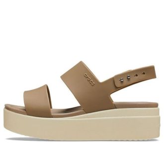 Crocs (WMNS) Brooklyn Alçak Kama 206453-2YI