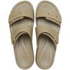 Crocs (WMNS) Brooklyn Alçak Kamalı Sandal “Bej” 207431-260