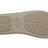 Crocs (WMNS) Brooklyn Alçak Kamalı Sandal “Bej” 207431-260