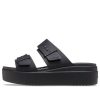 Crocs (WMNS) Brooklyn Alçak Sandaletler 207431-001