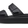 Crocs (WMNS) Brooklyn Alçak Sandaletler 207431-001