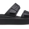 Crocs (WMNS) Brooklyn Alçak Sandaletler 207431-001