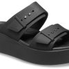 Crocs (WMNS) Brooklyn Alçak Sandaletler 207431-001