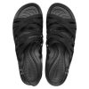 Crocs (WMNS) Brooklyn Askılı Siyah Sandaletler 206751-001