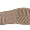 Crocs (WMNS) Brooklyn Bilek Kayışlı Kamalı Sandaletler “Siyah Bej” 209406-07H