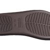 Crocs (WMNS) Brooklyn Croco Shine Terlik “Espresso” 209253-206