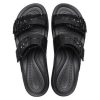 Crocs (WMNS) Brooklyn Croco Shine Tokalı “Siyah” 209361