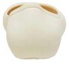 Crocs (WMNS) Brooklyn Flat “White” 209384-160