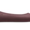 Crocs (WMNS) Brooklyn Flats “Koyu Kiraz” 209384-6WD