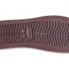 Crocs (WMNS) Brooklyn Flats “Koyu Kiraz” 209384-6WD