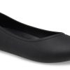 Crocs (WMNS) Brooklyn Flats “Siyah” 209384-001