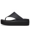 Crocs (WMNS) Brooklyn Flip “Siyah” 208727-001
