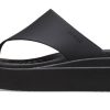 Crocs (WMNS) Brooklyn Flip “Siyah” 208727-001