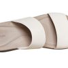 Crocs (WMNS) Brooklyn Hafif Mantar Grisi Sandaletler 206219-16T