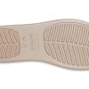Crocs (WMNS) Brooklyn Hafif Mantar Grisi Sandaletler 206219-16T
