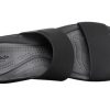 Crocs (WMNS) Brooklyn Hafif Siyah Sandaletler 206219-060