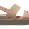 Crocs (WMNS) Brooklyn Çivili Alçak Kama “Mantar Mantarı” 209254-2DH